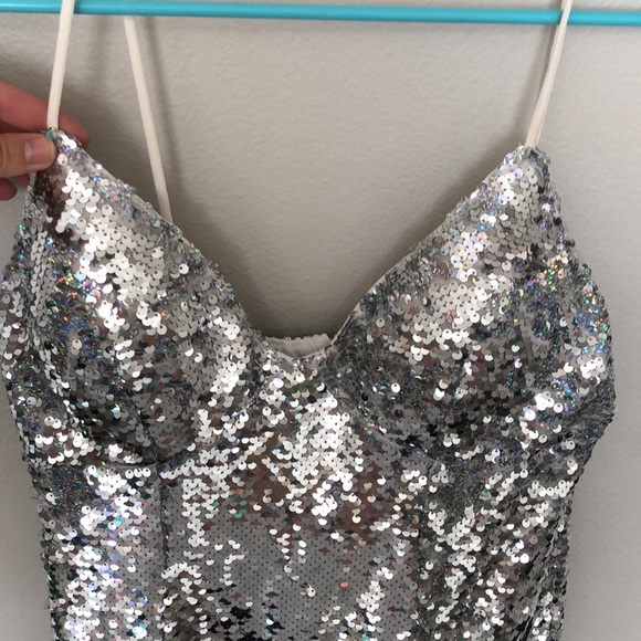 Sparkly Princess Polly Dress - Picture 2 of 4